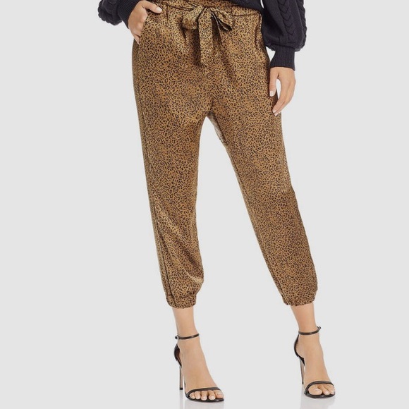 Joie Satin Leopard,All Products : American Fashion Style Bags On Sale